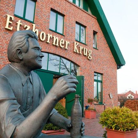 Hotel Etzhorner Krug Oldenburg Exterior foto