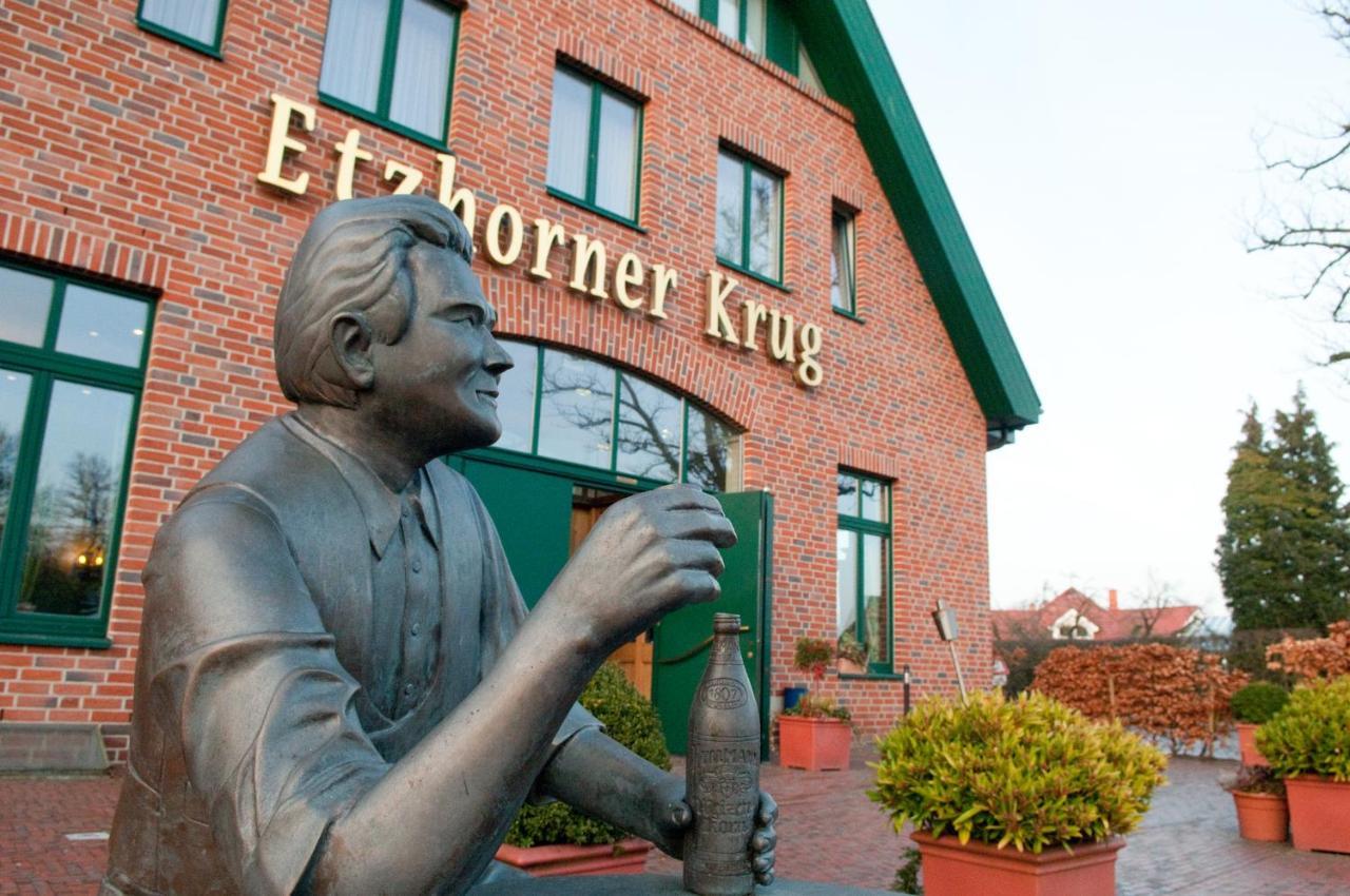 Hotel Etzhorner Krug Oldenburg Exterior foto