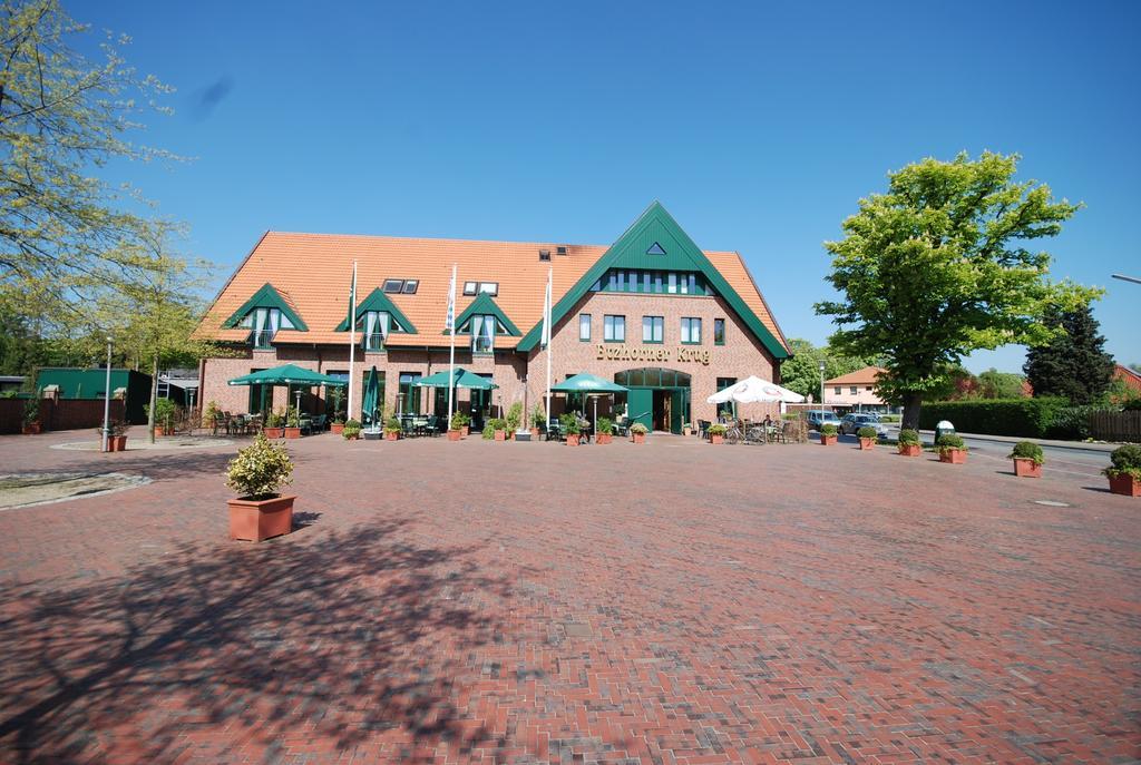 Hotel Etzhorner Krug Oldenburg Exterior foto
