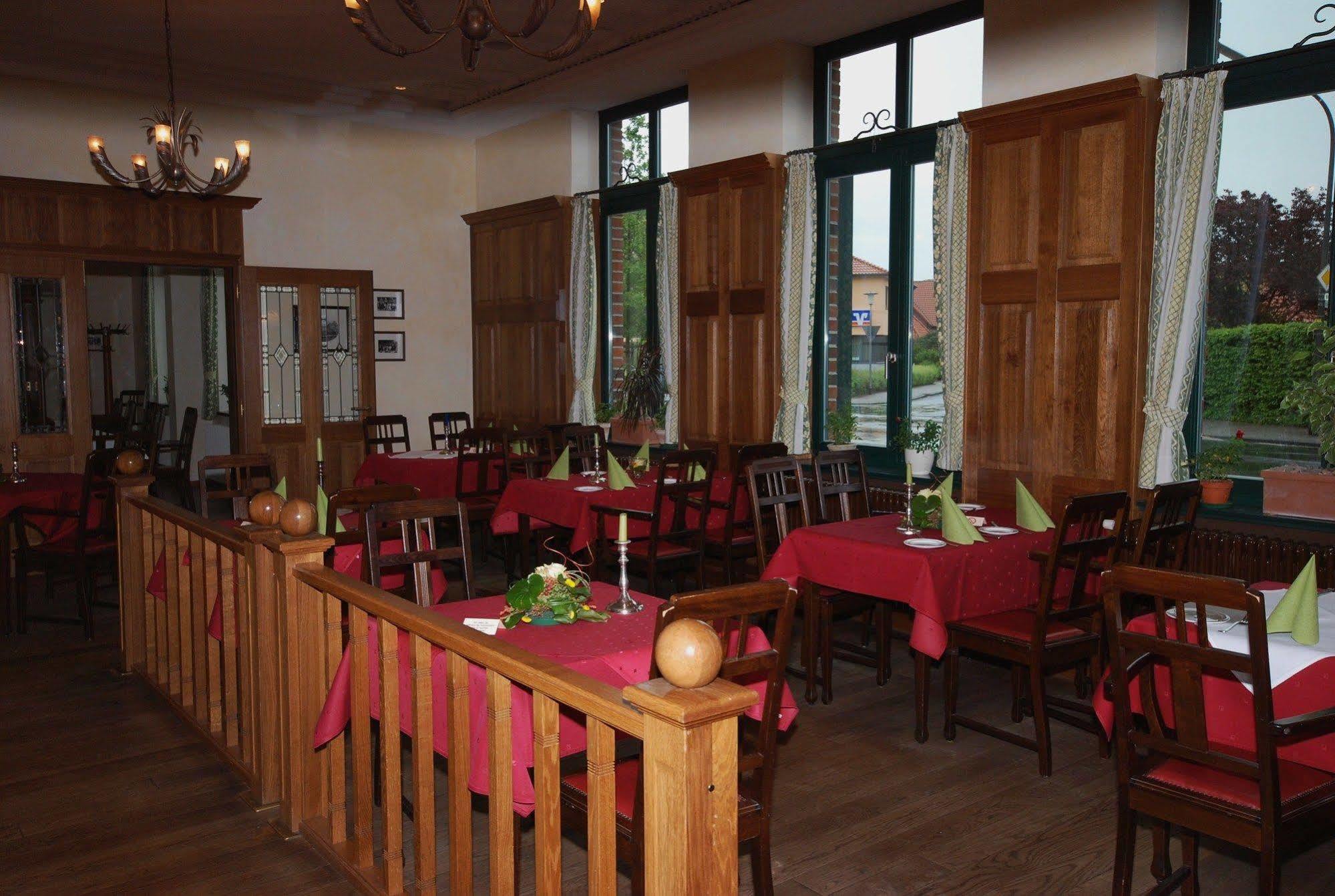 Hotel Etzhorner Krug Oldenburg Exterior foto